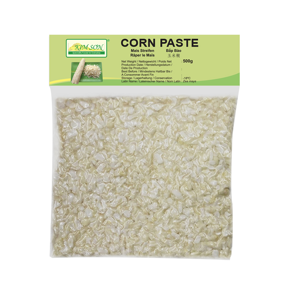 Corn Paste 500G (Case 10)
