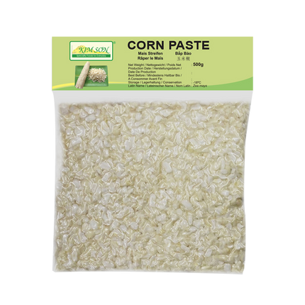 Corn Paste 500G (Case 10)