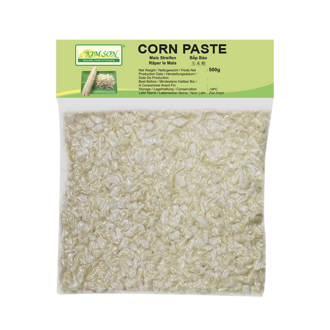 Corn Paste 500G (Case 10)