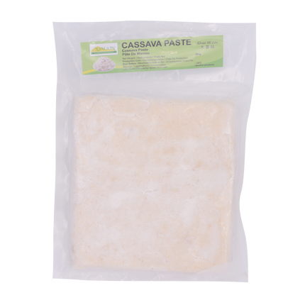 Cassava Paste 500g (Frozen) (Case 20) – Longdan Wholesale