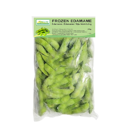 Kim Son Frozen Edamame 250g (Case 40)