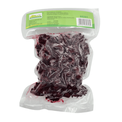 Kimson Bissap Flower 250gr (Frozen) - Longdan Online Supermarket