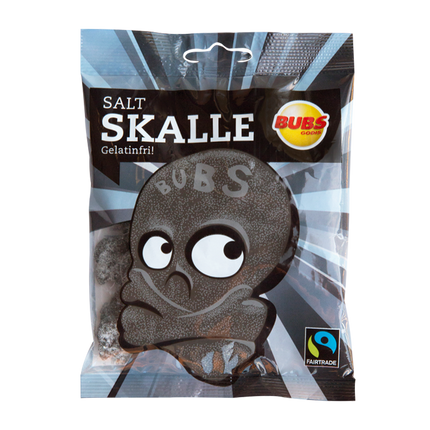 Bubs Godies Salted Skull 90g - Longdan Official Online Store