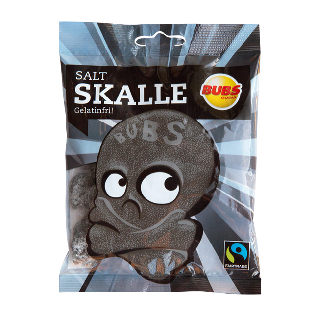 Bubs Godies Salted Skull 90g - Longdan Official Online Store