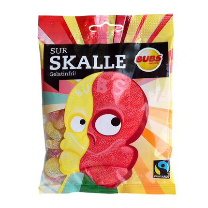 Bubs Godies Sour Skull 90g - Longdan Official Online Store