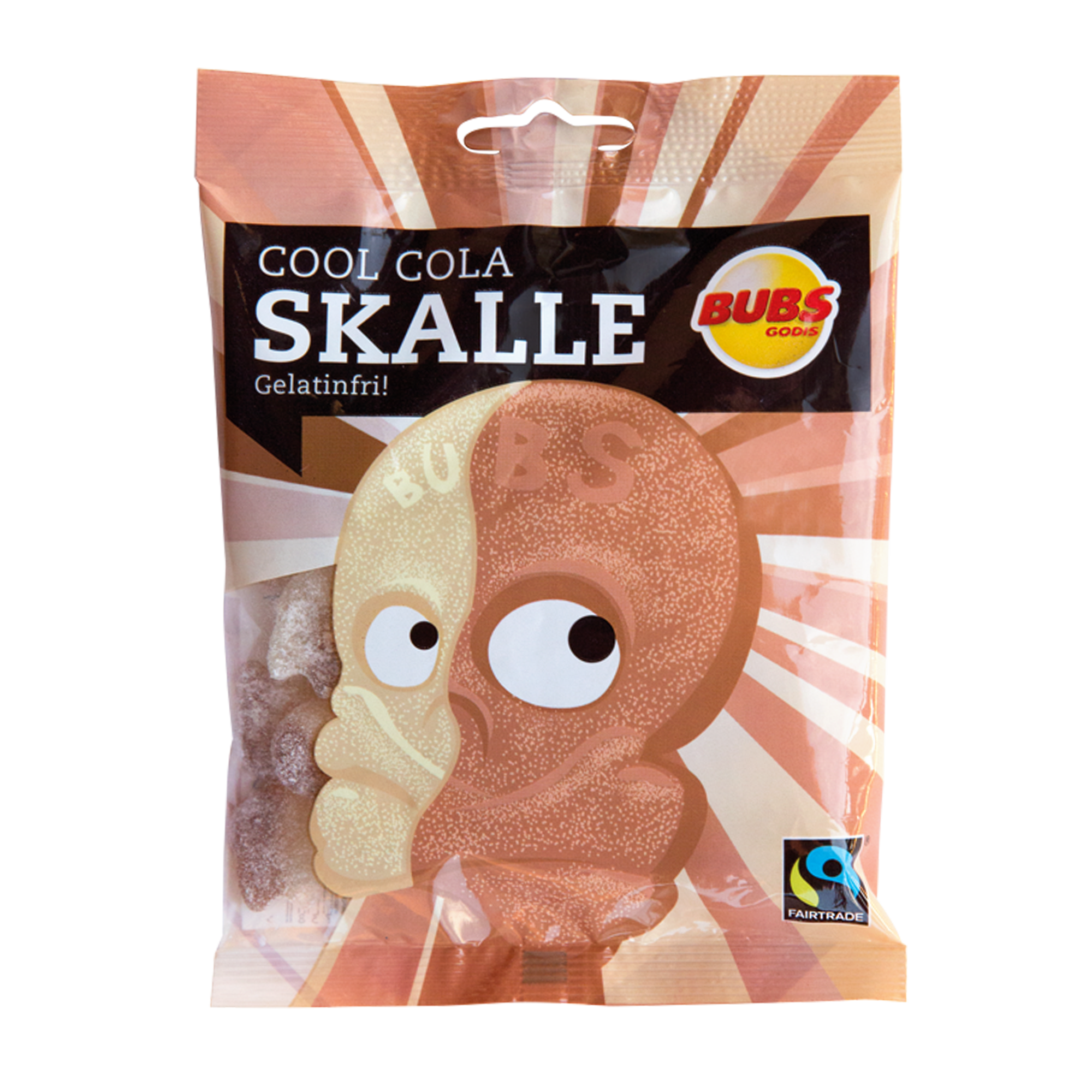 Bubs Godies Cool Cola Skull 90g - Longdan Official Online Store