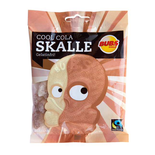 Bubs Godies Cool Cola Skull 90g - Longdan Official Online Store