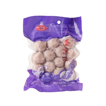 MADAME WONG Cuttlefish Ball 200g (Case 50)