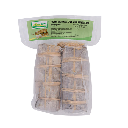 Kim Son Glutinous Cake with Mung Beans 1kg (Case 10)