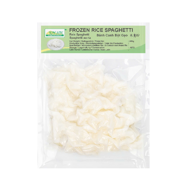 Kim Son Frozen Rice Spaghetti 500g (Case 20)