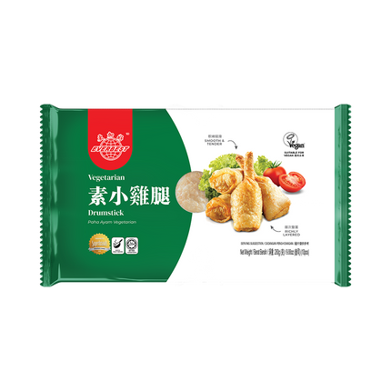 EVERBEST Vegetarian Drumstick 280g (Case 15)