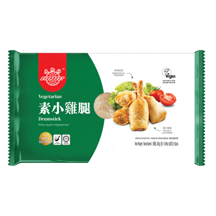 EVERBEST Vegetarian Drumstick 280g (Case 15)