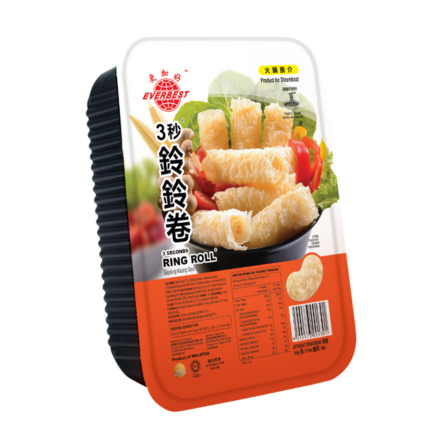 EVERBEST Ring Roll 168g (Case 15)