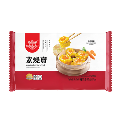 EVERBEST Vegetarian Siew Mai 250g (Case 15)