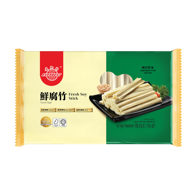 EVERBEST Premium Soy Stick 200g (Case 24)