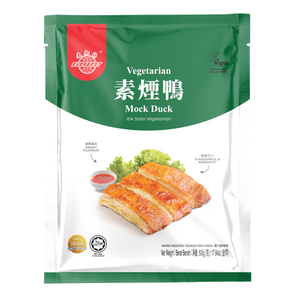 EVERBEST Vegetarian Mock Duck 500g (Case 10)