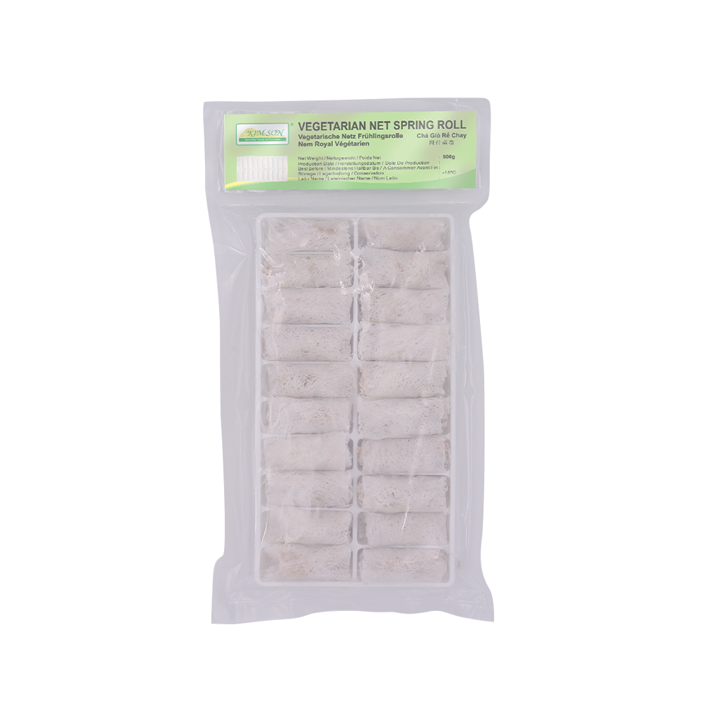 Kim Son Vegetarian Net Spring Roll 500g (Case 20)