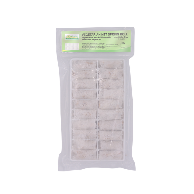 Kim Son Vegetarian Net Spring Roll 500g (Case 20)