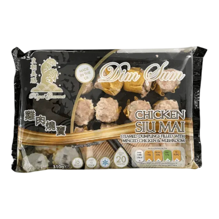 ROYAL GOURMET Chicken Siu Mai 310g (Case 20)