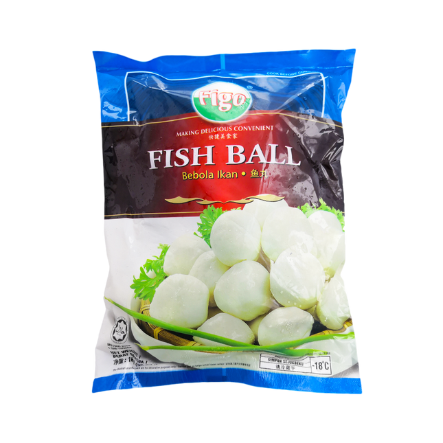 FIGO Fish Ball 1kg - Longdan Official