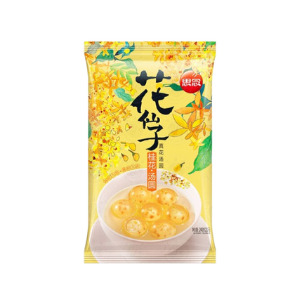 SYNEAR Rice Ball (Osmanthus) 240g (Frozen) - Longdan Official Online Store