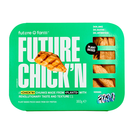 FUTURE FARM Chicken 200g (Frozen) - Longdan Official