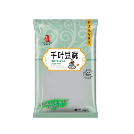 FRESHASIA Chiba Tofu 310g (Frozen) - Longdan Official