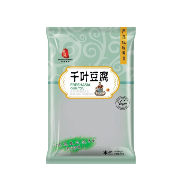 FRESHASIA Chiba Tofu 310g (Frozen) - Longdan Official
