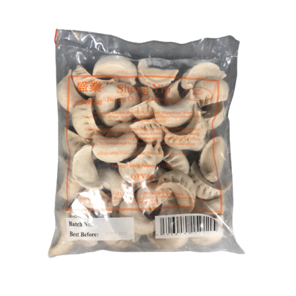 SHENG YIP Chicken Dumplings 1.1kg (Frozen) - Longdan Official