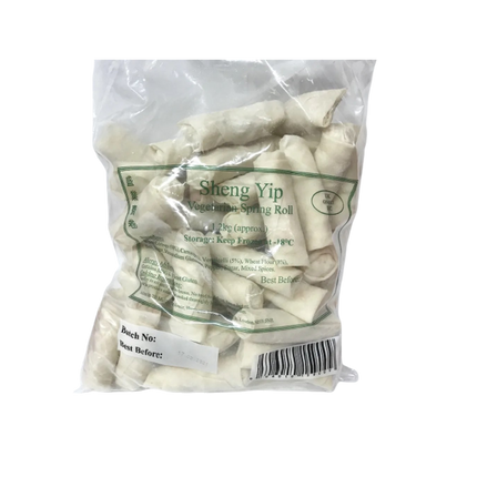 SHENG YIP (S) Vegetarian Spring Roll 1.2kg (Frozen) - Longdan Official