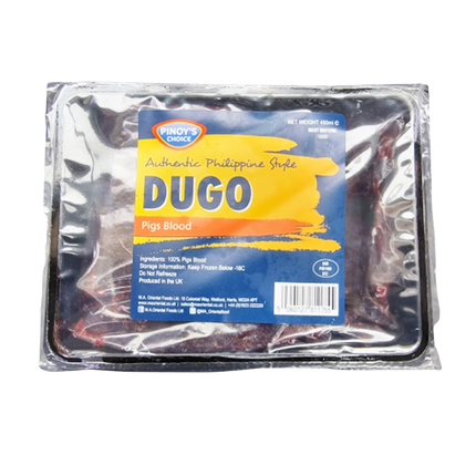 LEO FOODS Dugo Ng Baboy (Pigs Blood) 450ml - Longdan Official