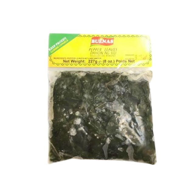 BUENAS Moringa/Malunggay Leaves (Horseradish Leaves) 227g - Longdan Official