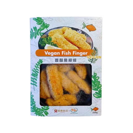 HAN DIAN Vegan Fish Finger 220g - Longdan Official