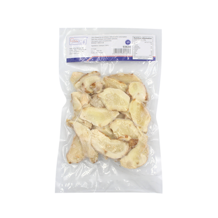 WHITE RIVER Frozen Galangal Sliced 200G (Case 25)