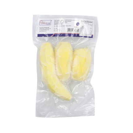White River Frozen Japanese Sweet Potato Whole Peeled 500G (Case 20)