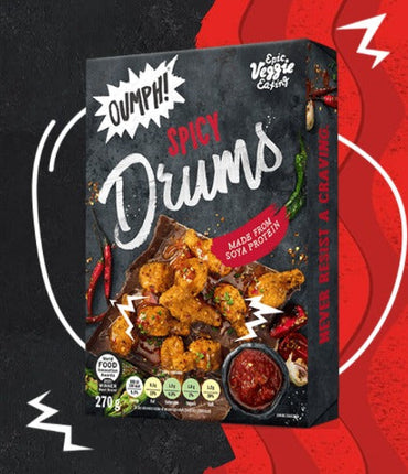 OUMPH Spicy Drums 270g (Frozen) (Frozen) - Longdan Official