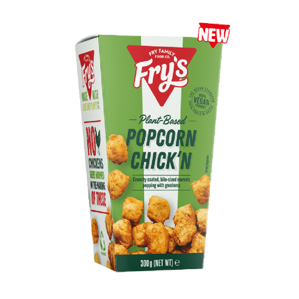 FRYS Popcorn Chicken 300g (Frozen) (Frozen) - Longdan Official