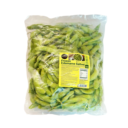 HARUMI Frozen Edamame Salted 1kg (Case 10)