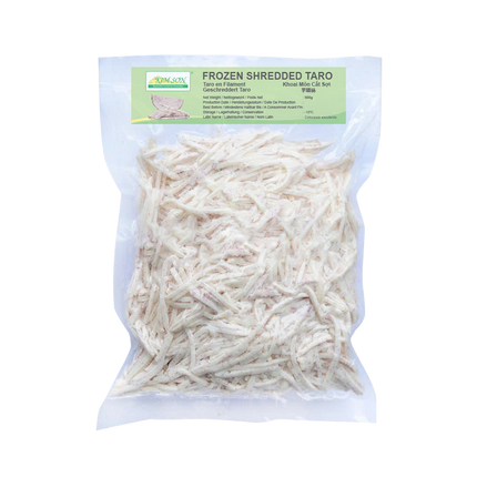 Kim Son Frozen Shredded Taro 500g (Case 20)