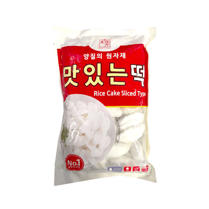 CHANG LI SHENG Tubular Type Rice Cake 500g (Case 24)