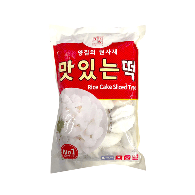 CHANG LI SHENG Tubular Type Rice Cake 500g (Case 24)