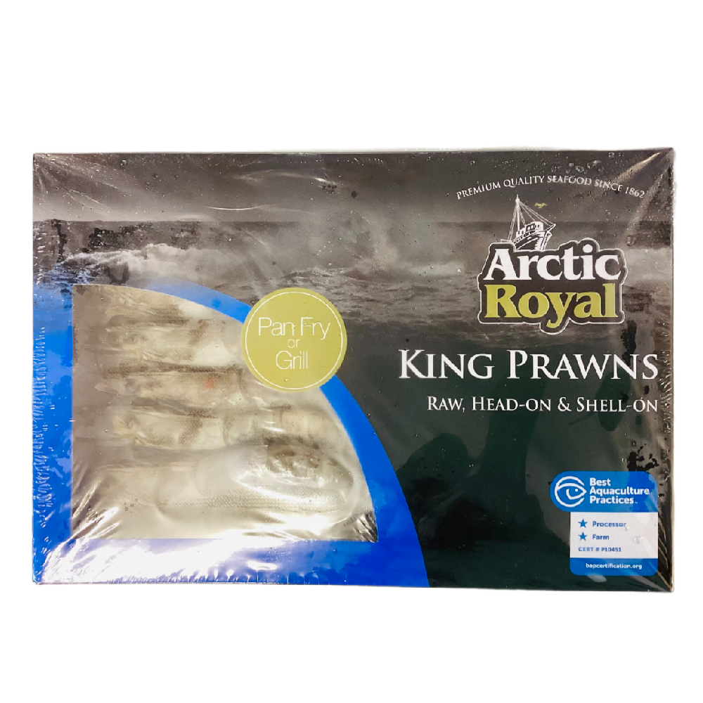 Arctic Royal VAN HOSO 13/15 600g net (1kg Gr) (Frozen) (Case 10)
