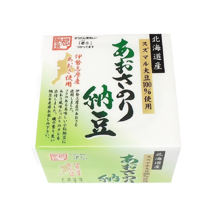 KOSUGI Aosanori Natto 138g (Case 48)