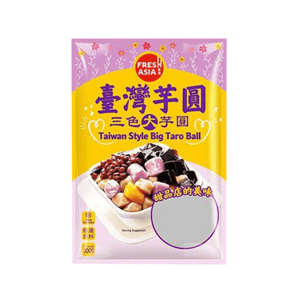 FRESHASIA Taiwan Style Big Taro Ball 500g (Case 20)