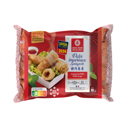 Hoa Nam Pork Spring Roll / Cha Gio Heo 814G (Case 18)