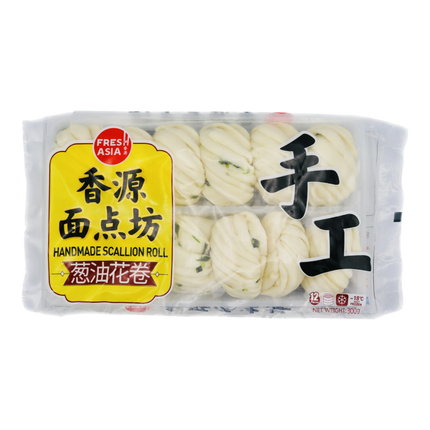 FRESHASIA Scallion Roll 300g (Case 24)