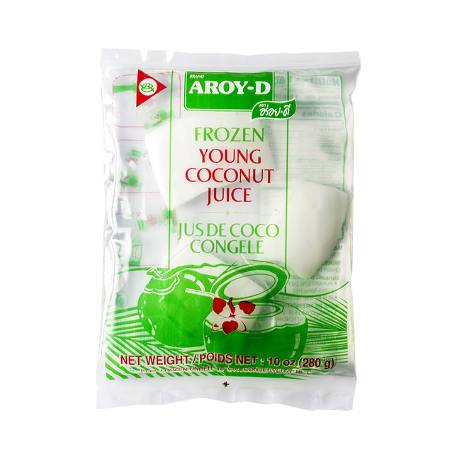 AROY-D Coconut Juice (bag) 280g (Case 30)