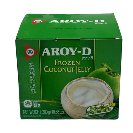 AROY-D Coconut Jelly 300g (Case 12)