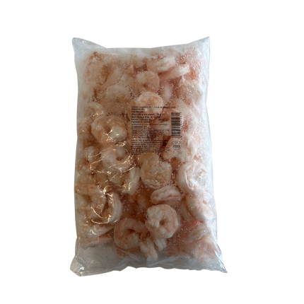 ARCTIC ROYAL Cooked & Peeled King Prawns 31/40 900g NET (Case 10)