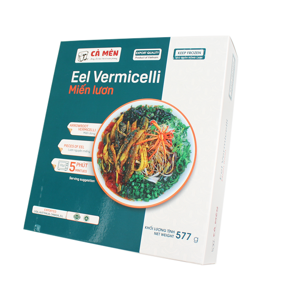 CA MEN Eel Vermicelli 577g (Case 20)